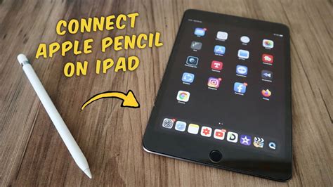 apple pencil hook up